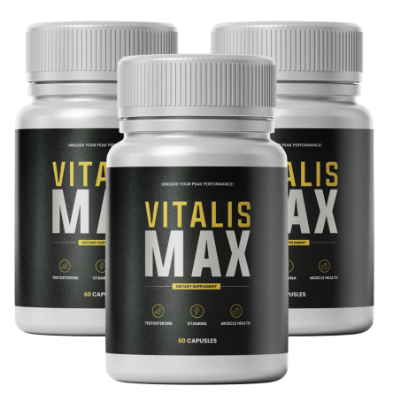 Vitalis Max Product